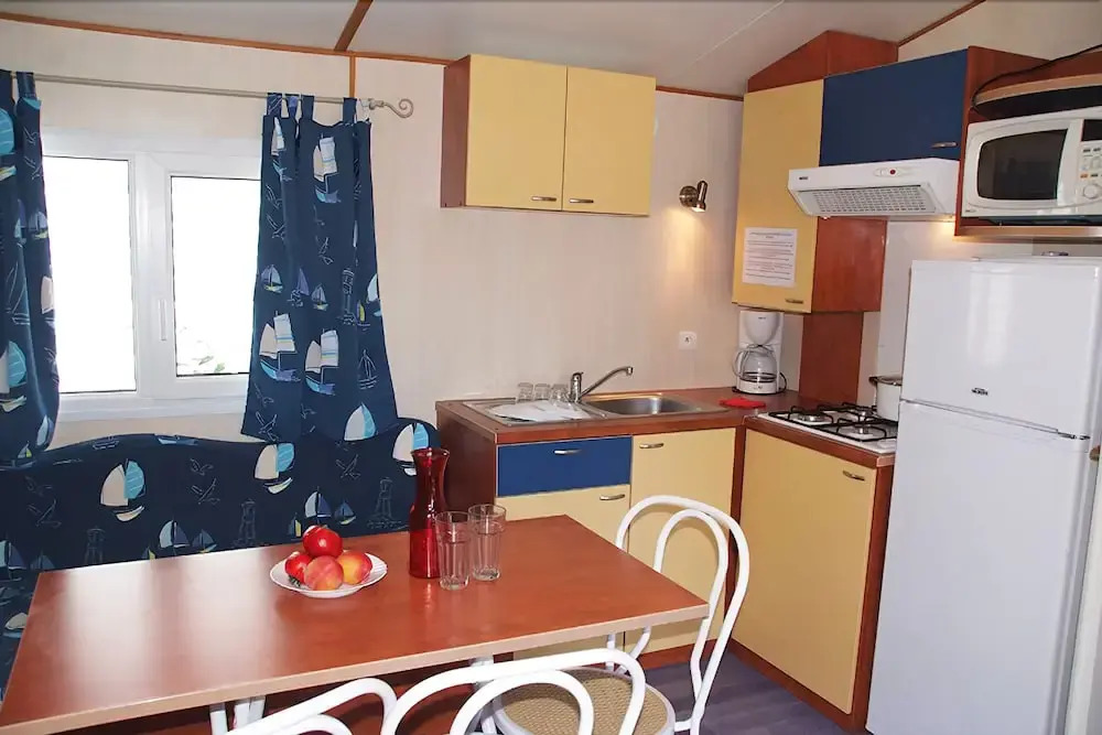 Camping La Prairie