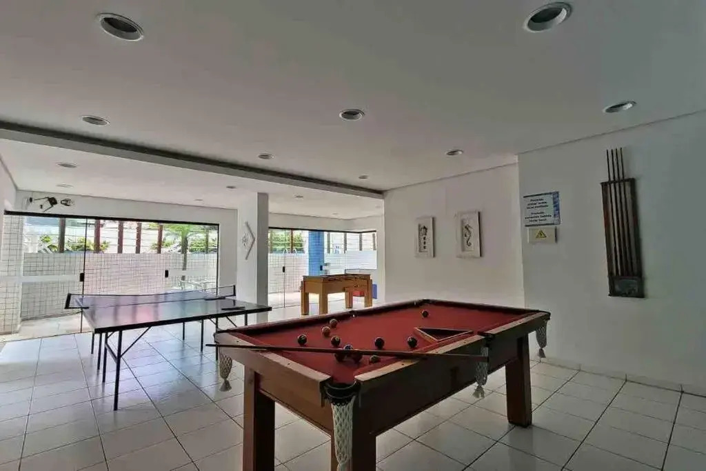 RIVIERA54 com varanda gourmet e piscina aquecida