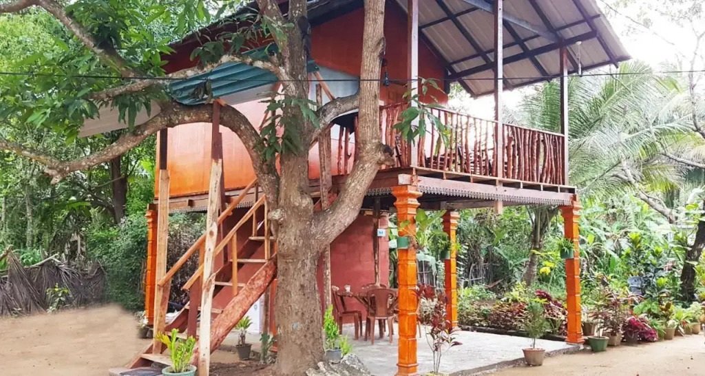 Sigiri Sky Home & TreeHouse