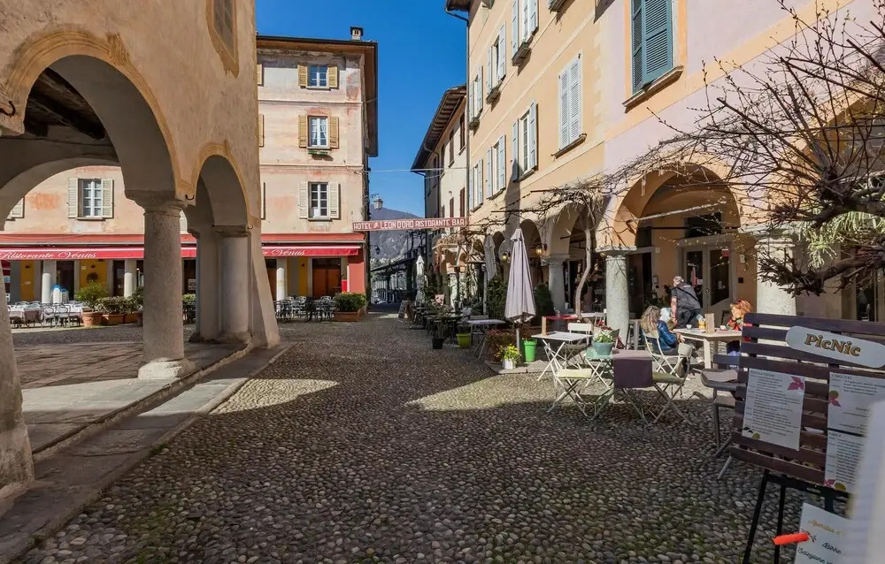 Beautiful Apartment in Orta San Giulio With Wifi and 1 Bedrooms
