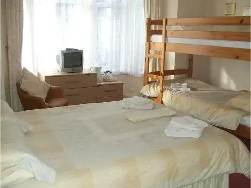 Kingsway Lodge Guest House