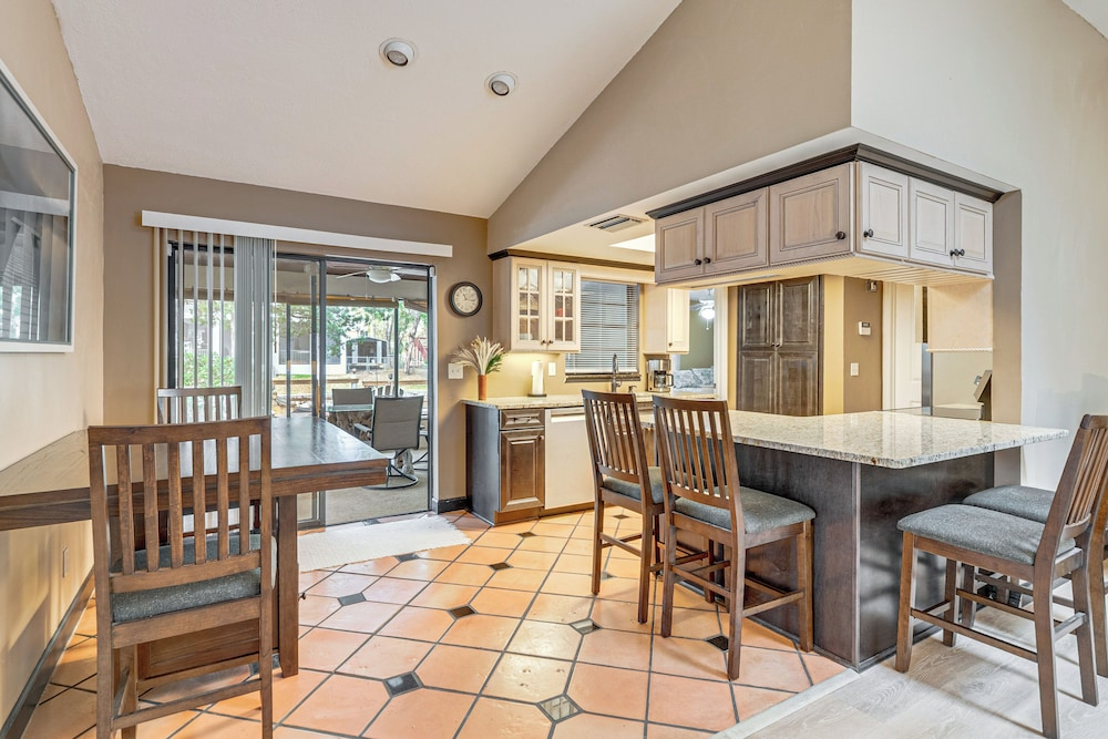Private Dock: Canal-front Homosassa Home!