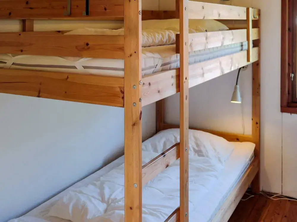Welcoming 6 Person Holiday Home in Blokhus