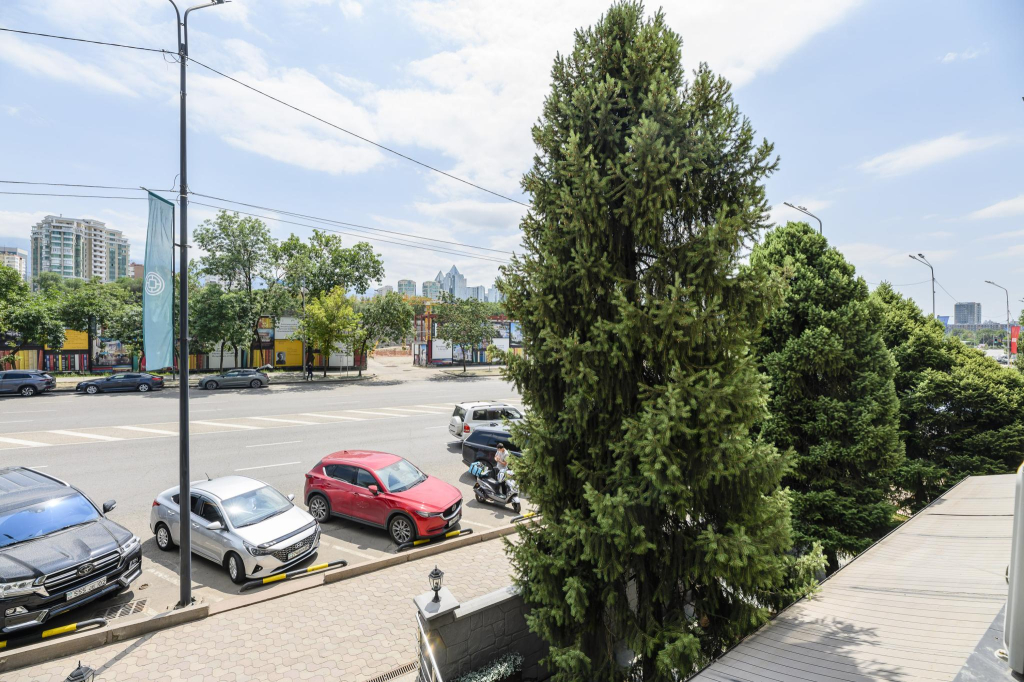 Almaty Apartments (Алматы Апартментс) на проспекте Назарбаева 220/3