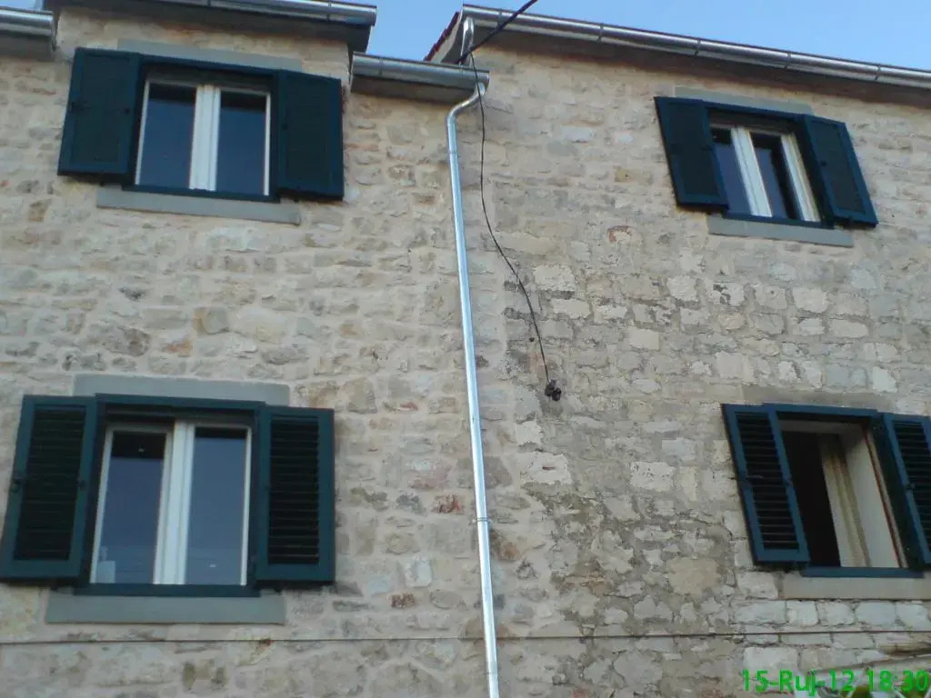 Studio apartman Eni