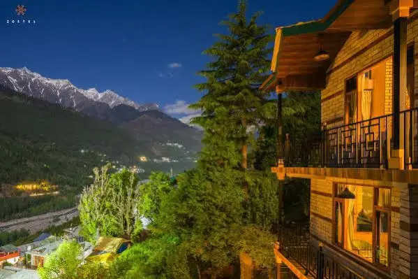 Zostel Manali (Vashisht)