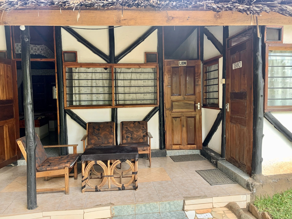 New Pamoja Resort