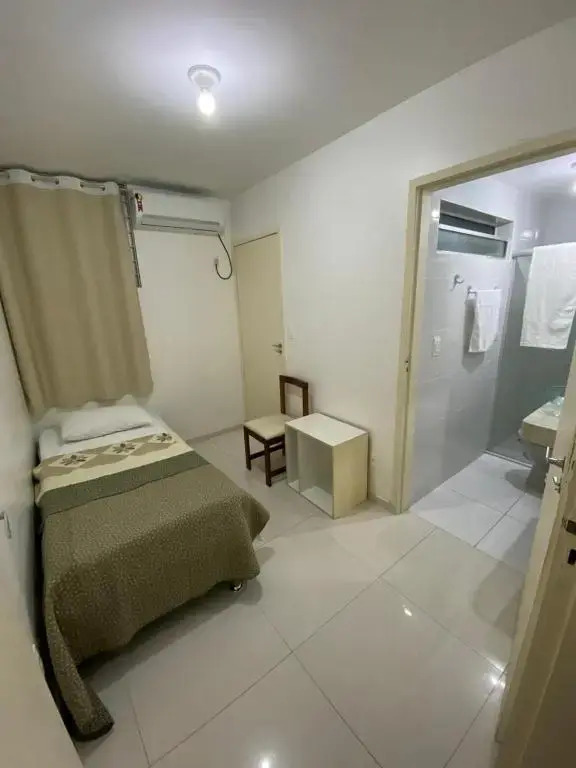 F&F INN a 50 mts da Praia de Ponta Verde