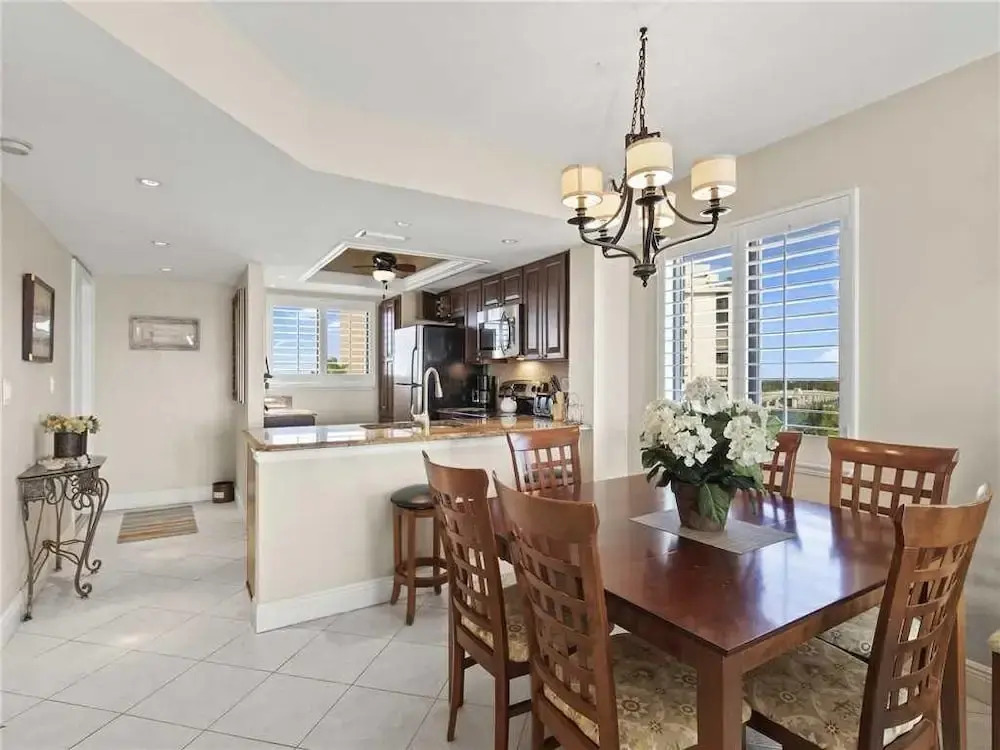 Carlos Pointe 611 - Two Bedroom Condo