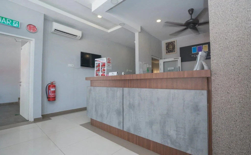 Cherita Rooms