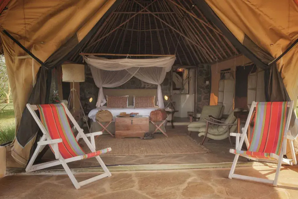 Ololo Safari Lodge & Farm