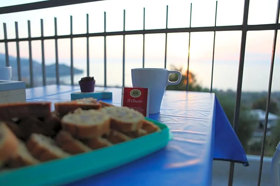 Cilento daMare B&b