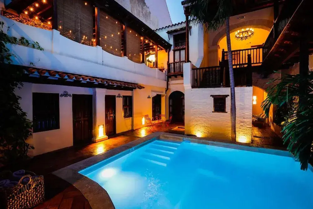 Casa Bugó Centro Histórico Hotel Boutique
