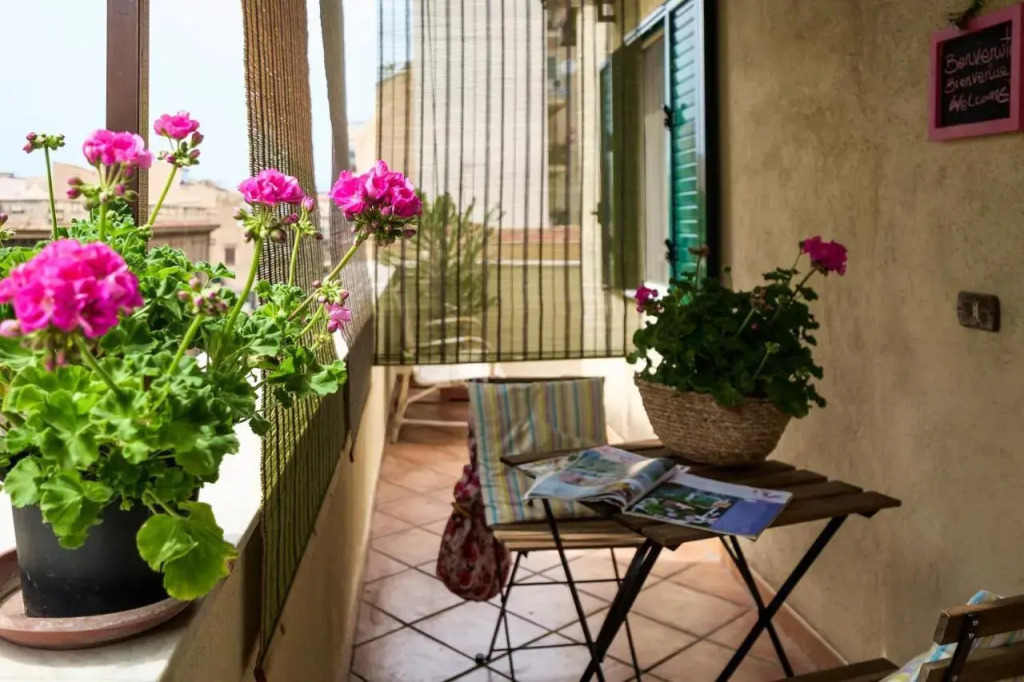 Attico Finocchiaro - Terrazza in Centro Wifi Free