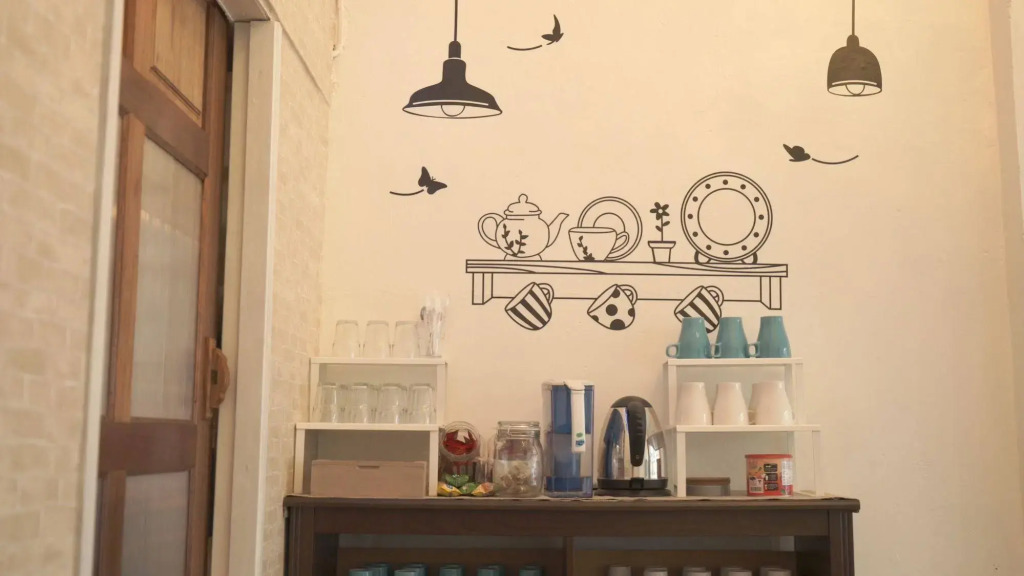 Blue Jasmine Hostel