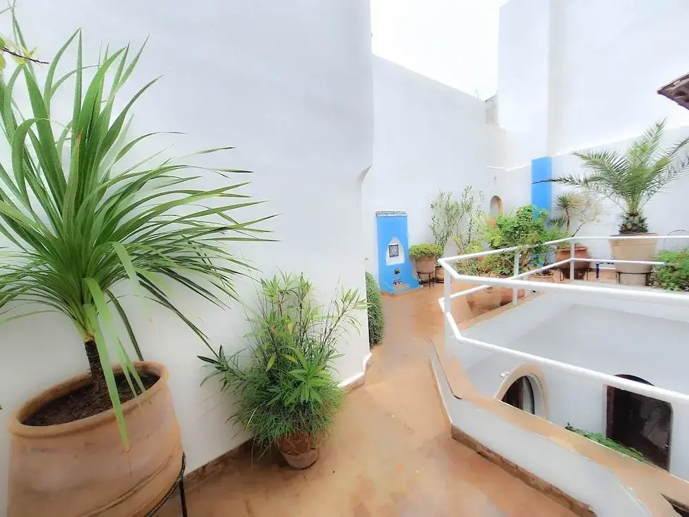 RIAD OASIS DASILAH