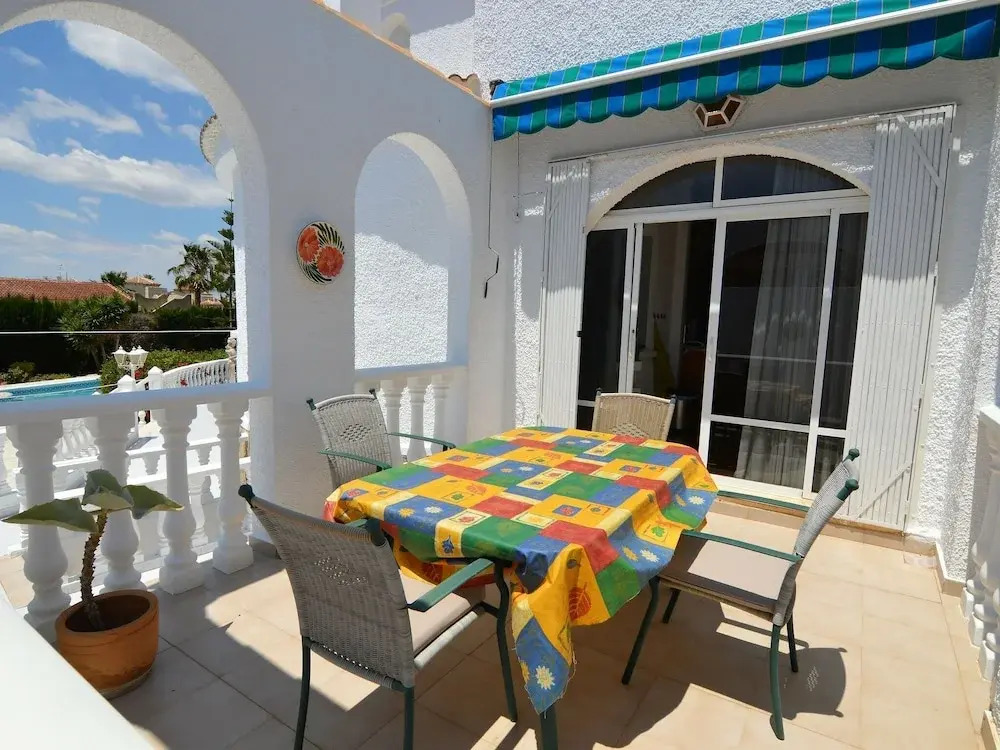 Charming Villa in Torrevieja With Private Swimming Pool