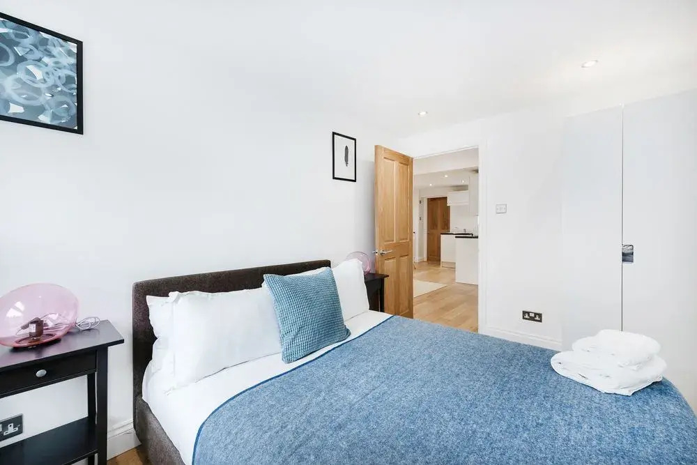 Stay At Mine - Berwick Street