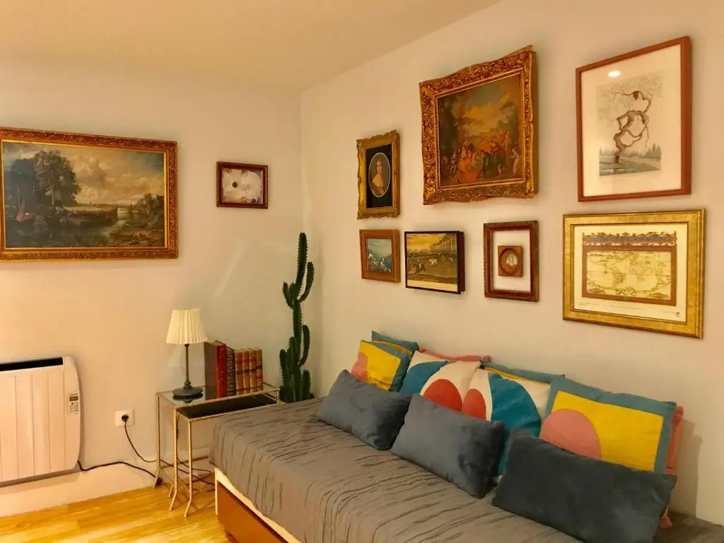Cathedral Luxury and Spacious