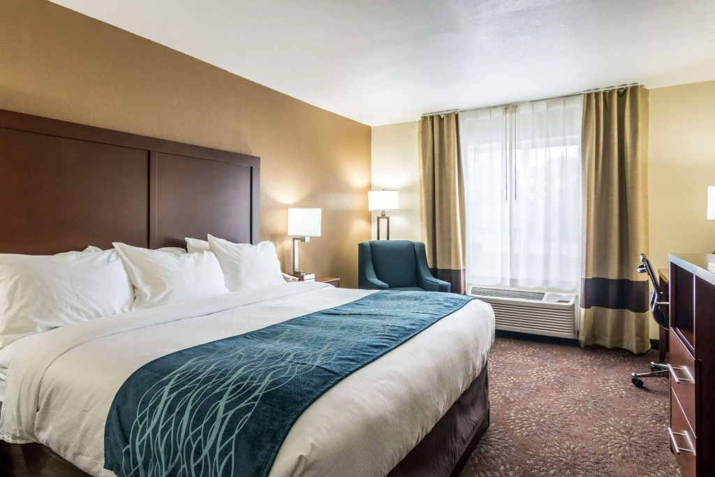 Comfort Inn & Suites - Hannibal