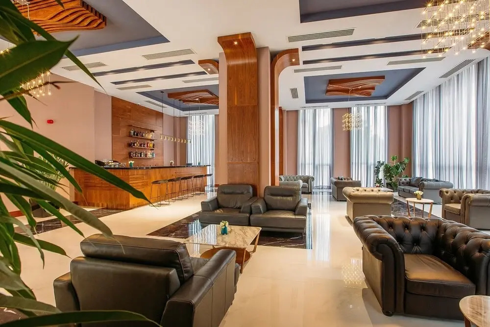 Horizont Hotel Tbilisi