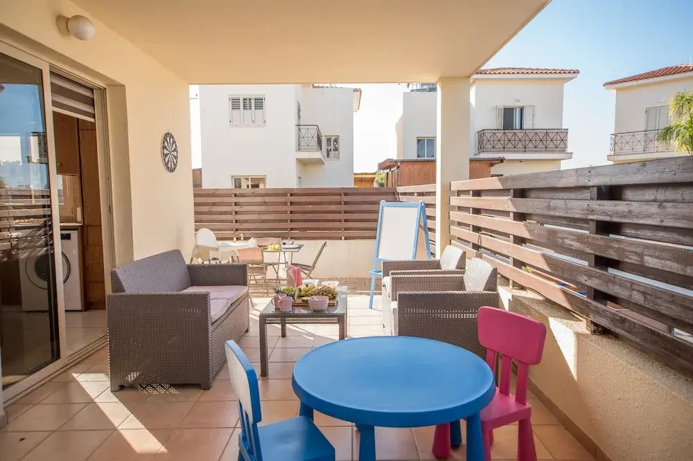 Kapparis Two Bedroom House No 8