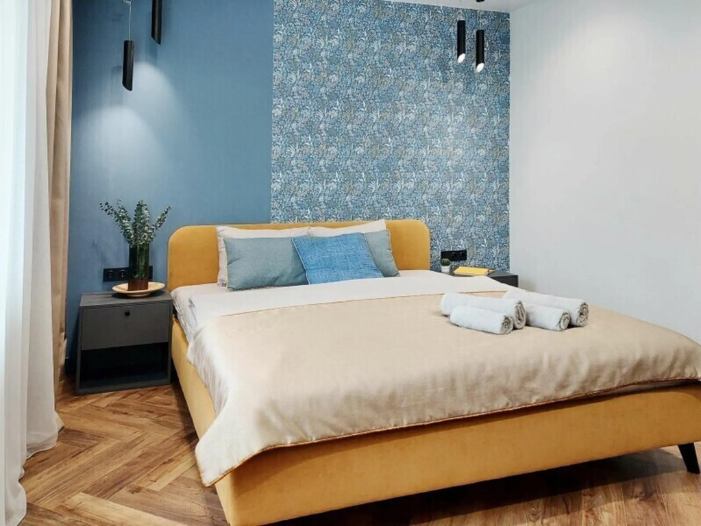 Апартаменты Dublin Home на улице 2-я Юго-Западная