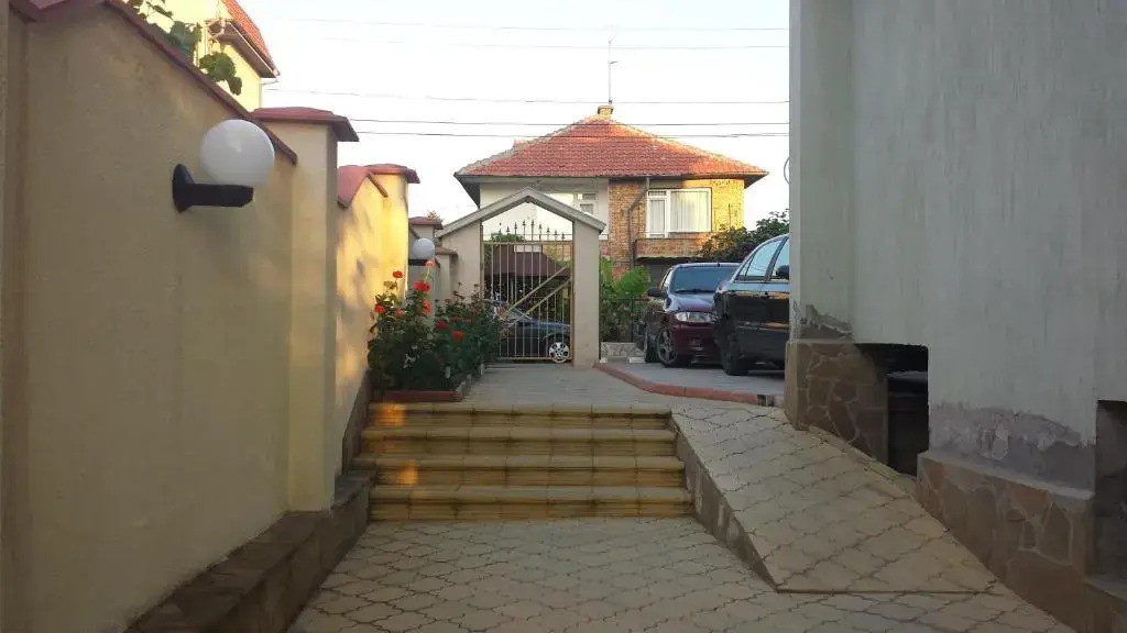 Guest House Markovi
