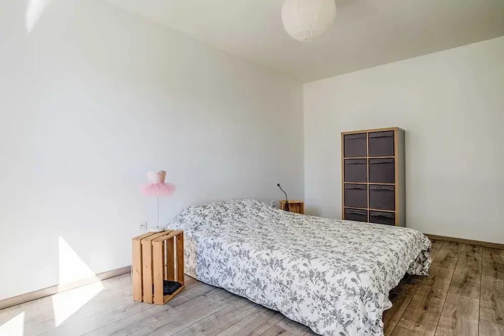 Pretty One-bedroom Apartment of 70m² With Balcony - Strasbourg