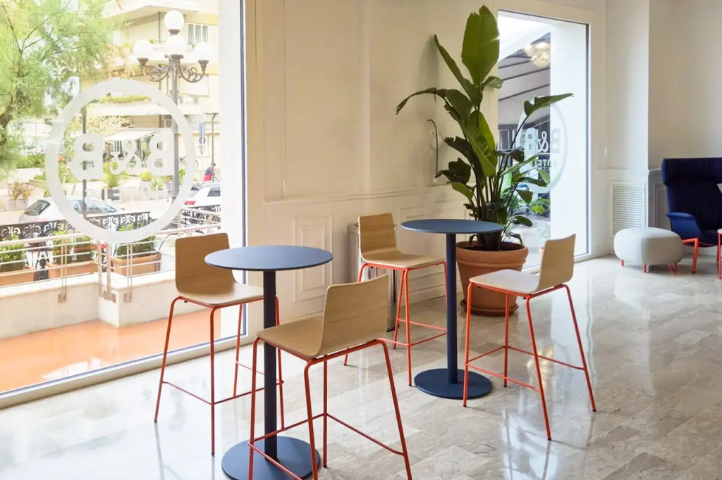 B&B HOTEL Pesaro Des Bains