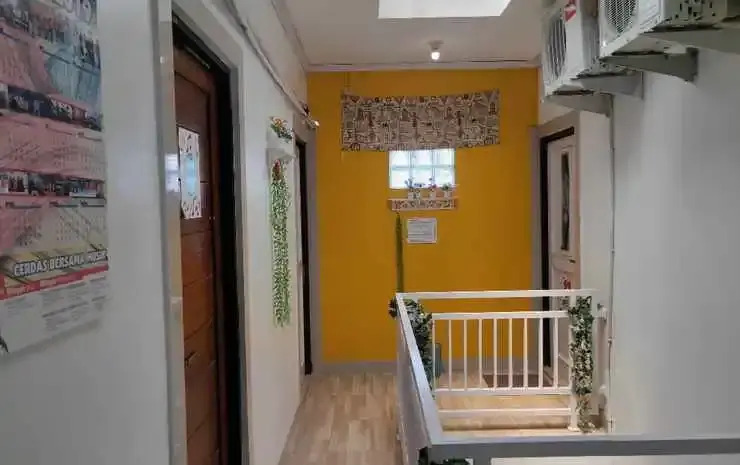 Cozy Room Syariah at Permata Garden Guesthouse