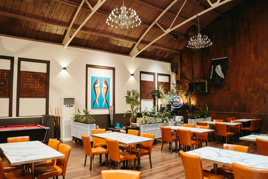 Auckland City Hotel - Hobson St