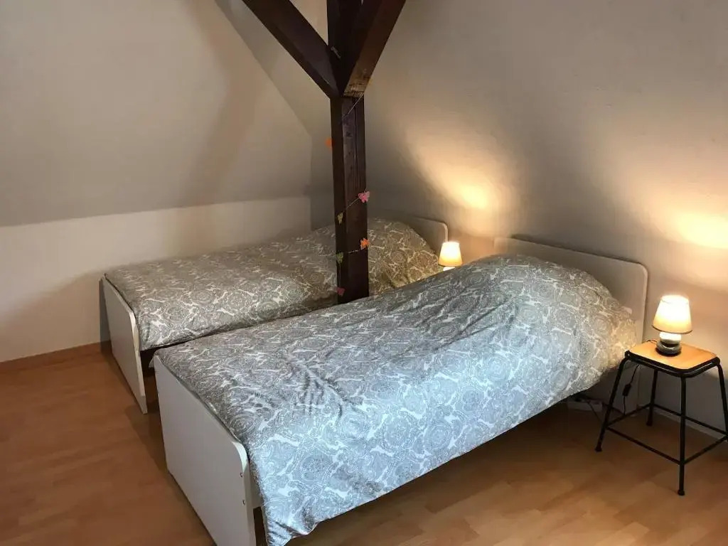 Spacieux gîte jusqu'à 12 personnes