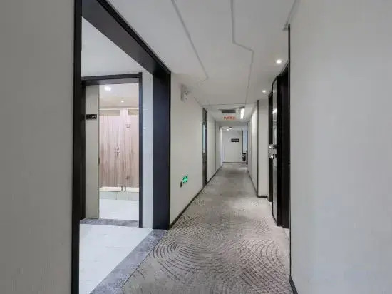 Tuke China Hotel （hualinguoji bolinzhuang subway）
