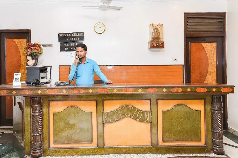 Hotel O Paharganj Near Railway Station Formerly Chand Palace