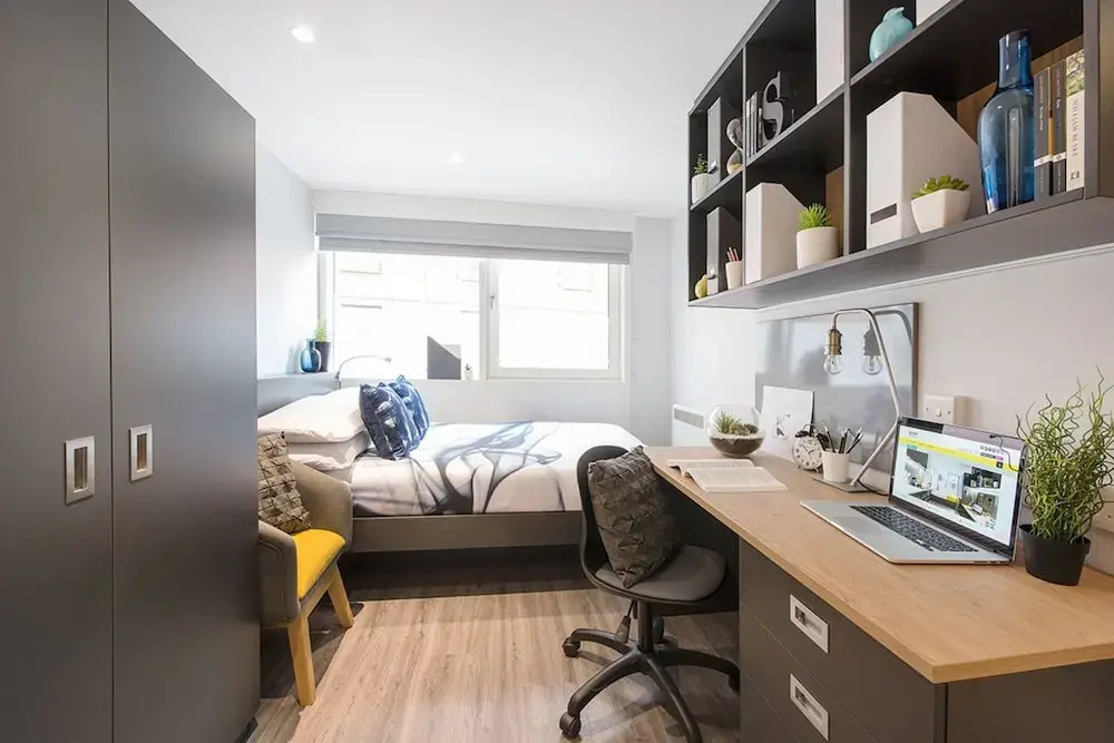 Hashtag Barbican Campus Accommodation