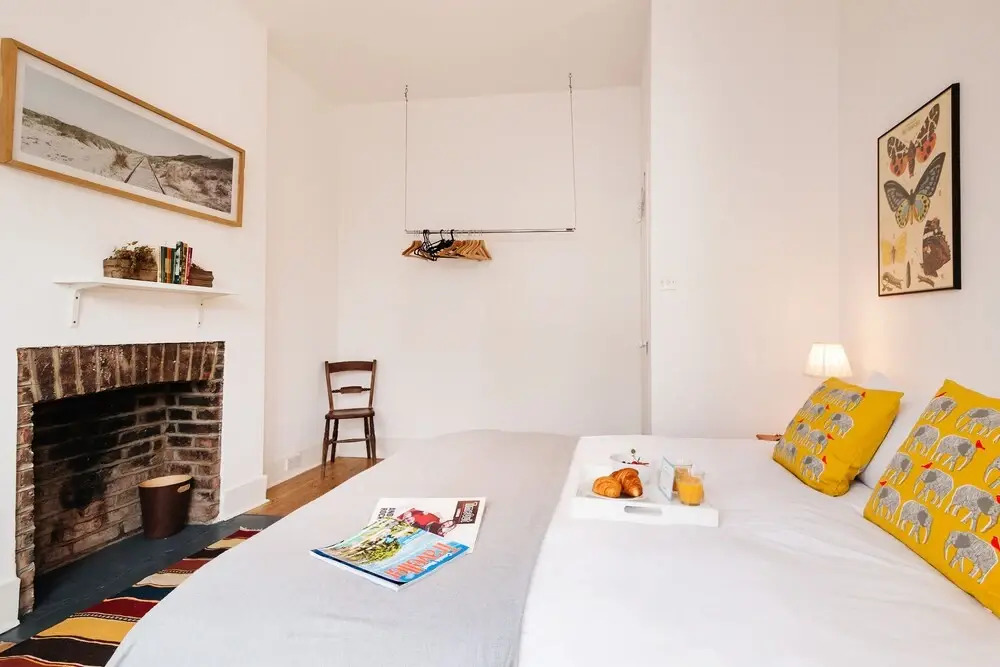 The Kensal Green Garden Apartment - GG