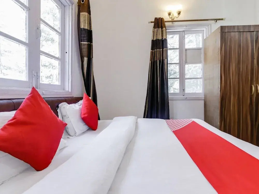 Shimla British Resort by OYO Rooms