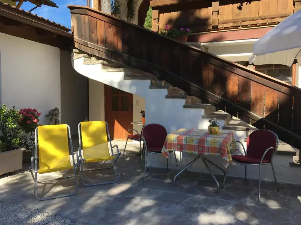Appartements Fam. Gleinser Mirella