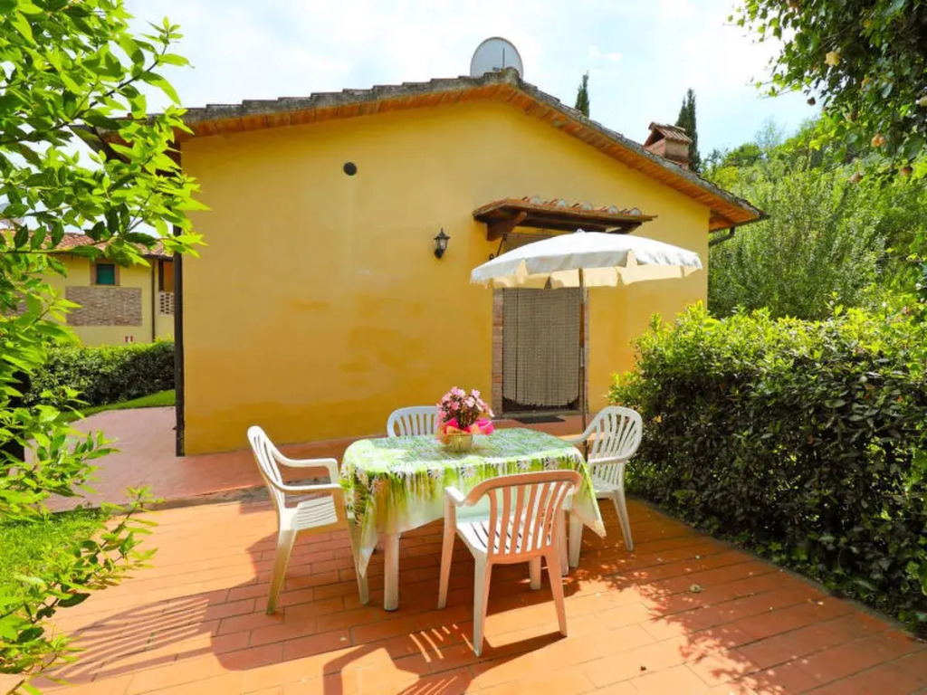 House Il Masso Montaione 24851