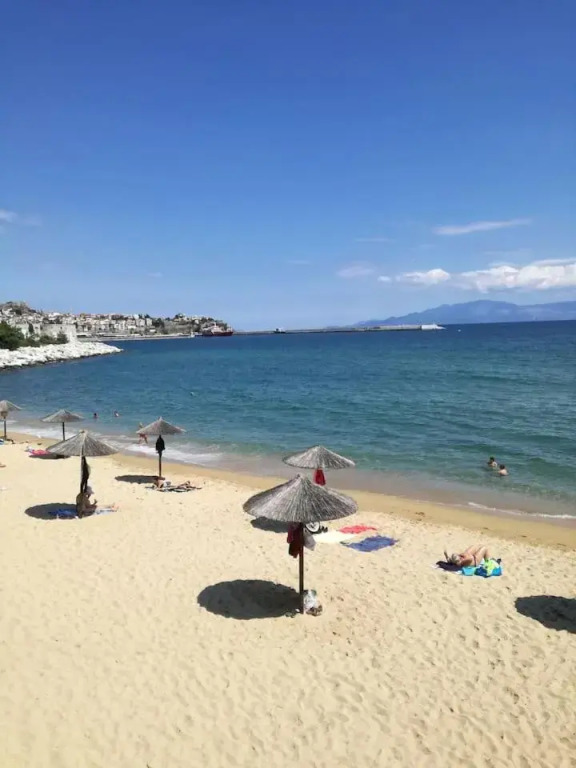 waterfront studio kavala