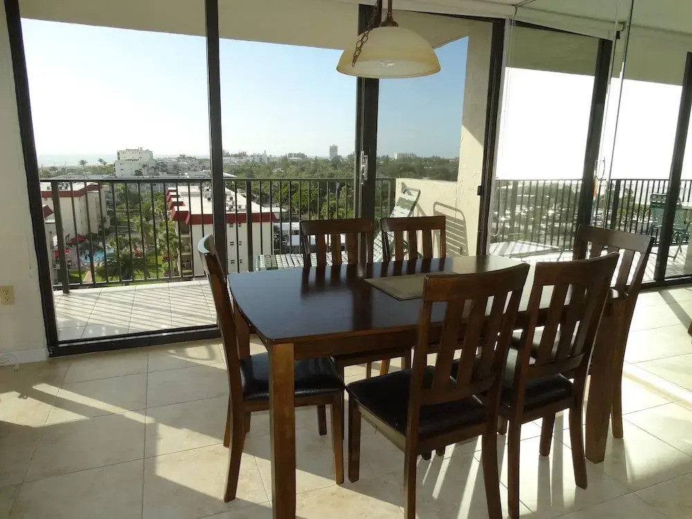Our House at the Beach W-701 2 Bedrooms 2 Bathrooms Condo