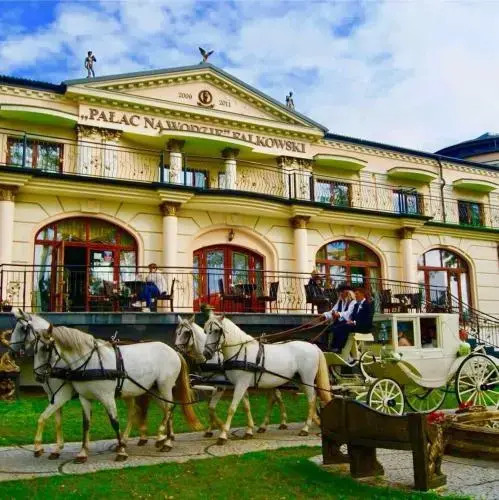 Medical & SPA "Pałac na Wodzie" Falkowski Augustów