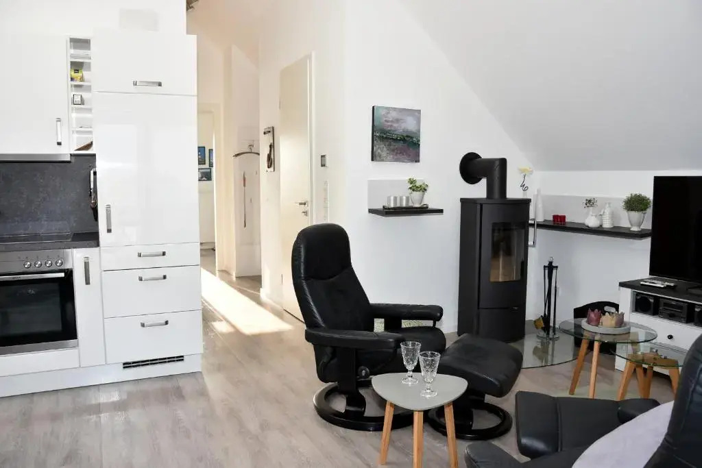 Ostsee Appartement Nr 22 Ankerplatz im Strand Resort