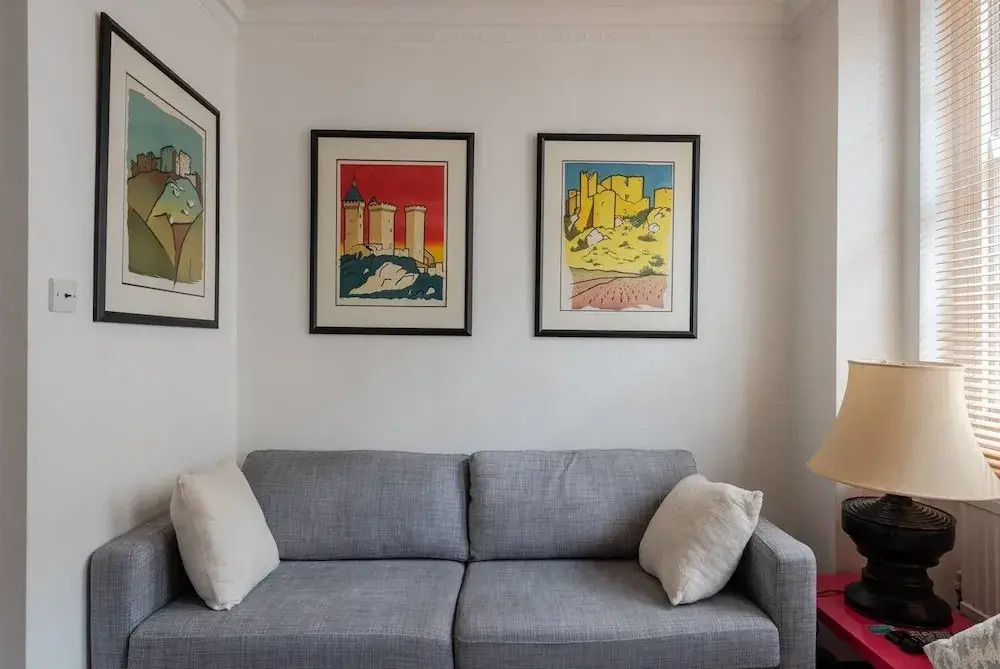 Fantastic 2 Bedroom Flat in the Heart of London