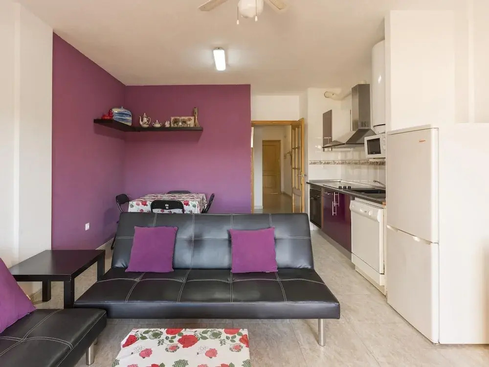 Lovely Holiday Home in Almeria near Sea Beach