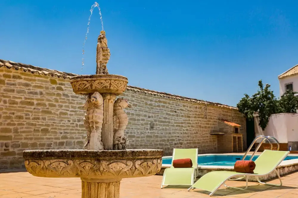 Complejo Rural en Porcuna-Jaén by Málaga Planners