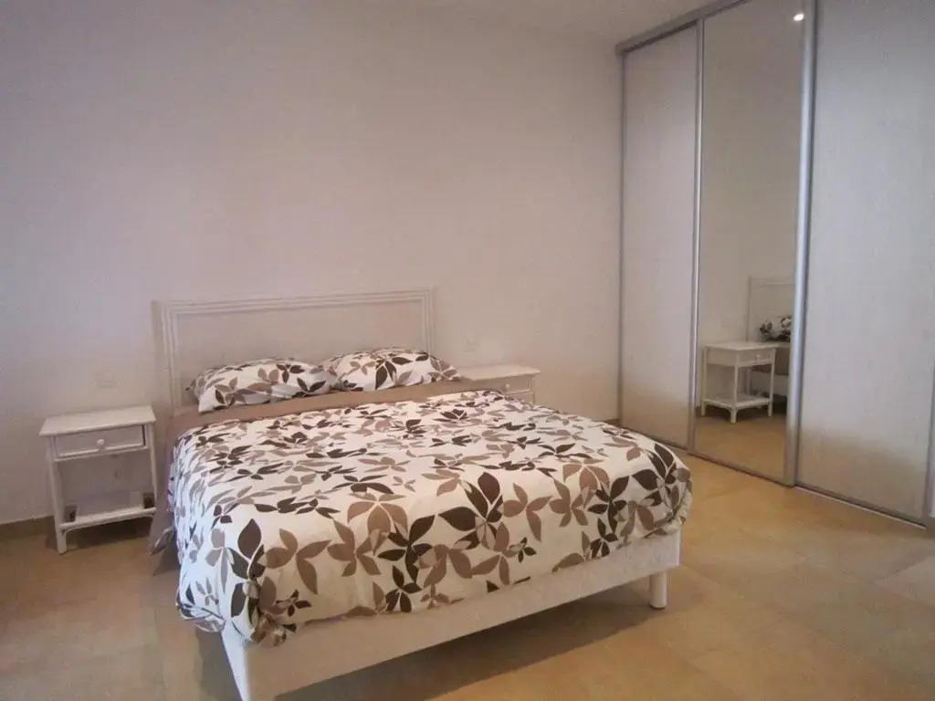 Appartement Cavalaire-sur-Mer, 2 pièces, 4 personnes - FR-1-100-126
