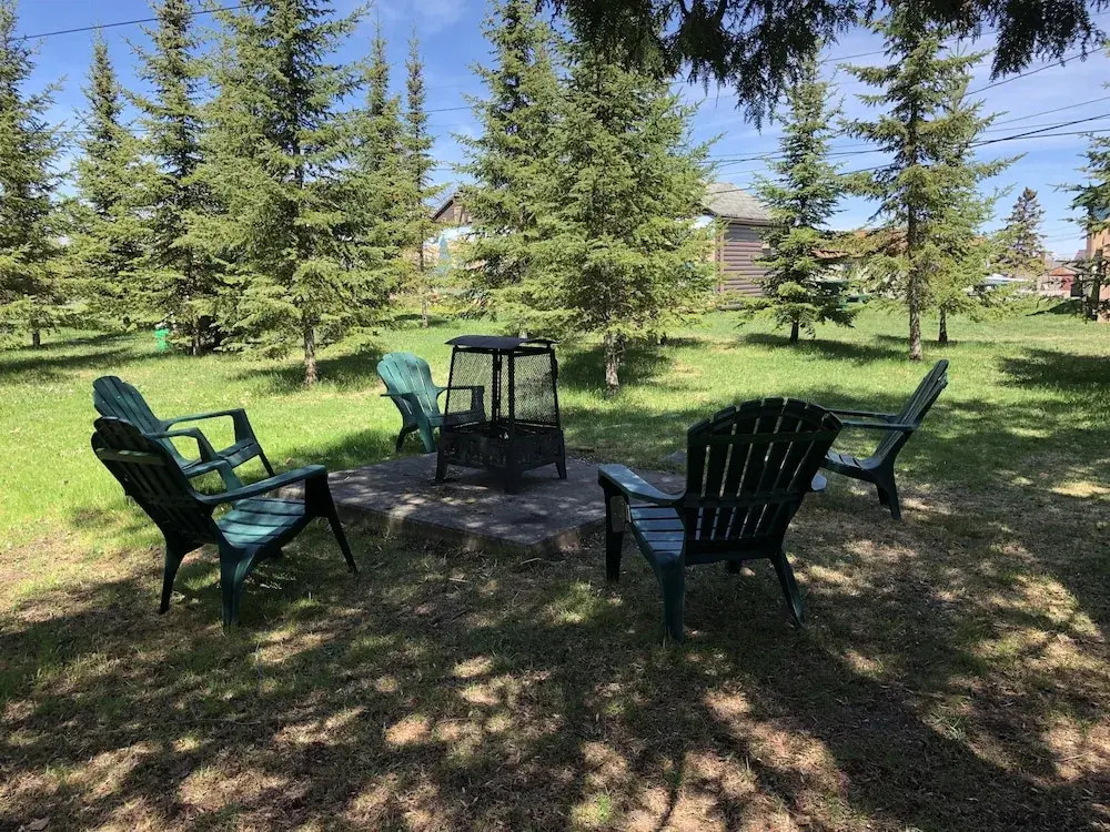 Hilltop Lodge
