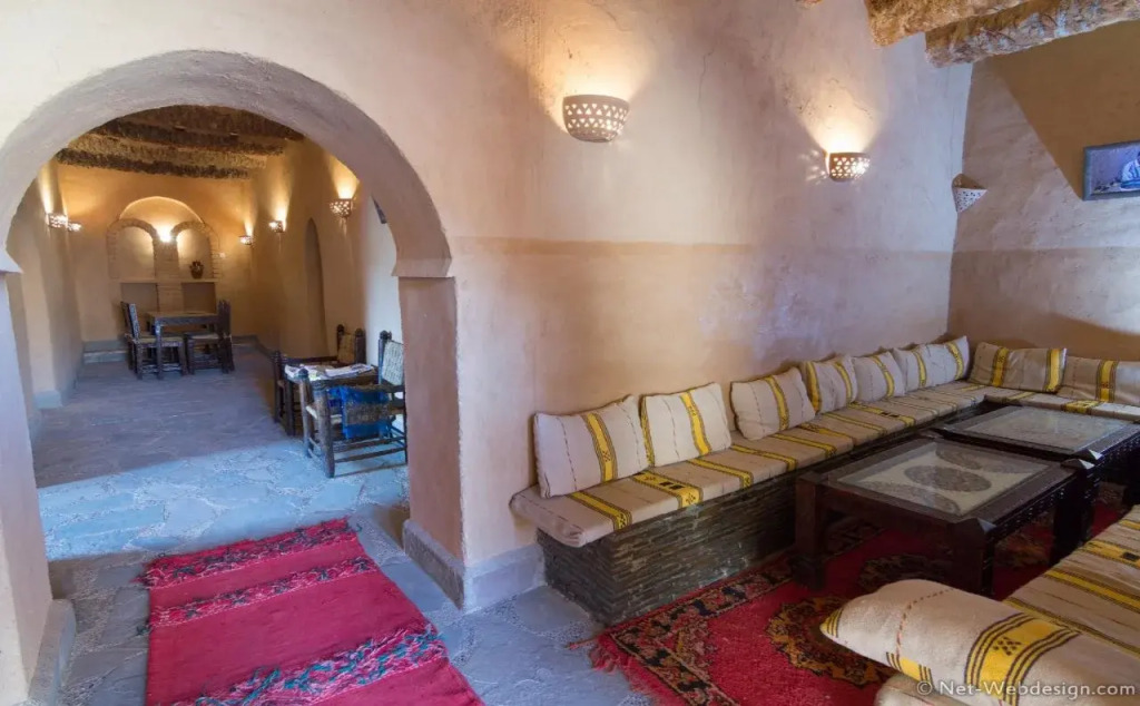 Kasbah Imdoukal